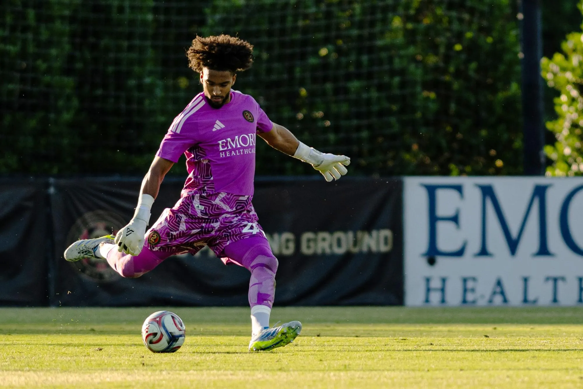 Orlando City B Punishes ATLUTD2 in Key Moments, Orlando 2-0